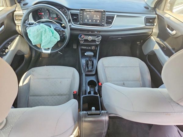 2020 KIA RIO LX, S