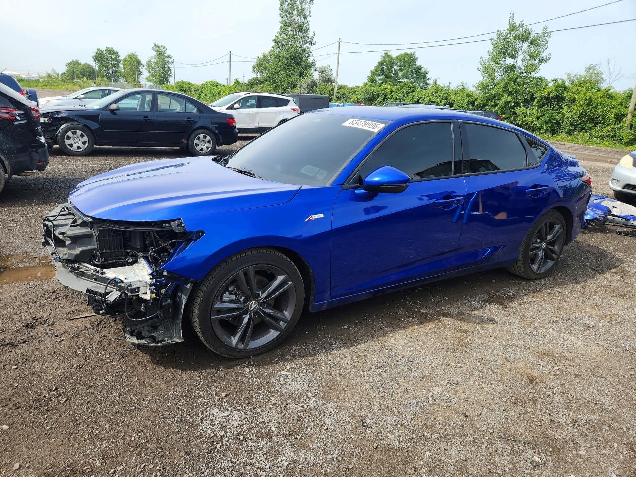 2023 ACURA INTEGRA