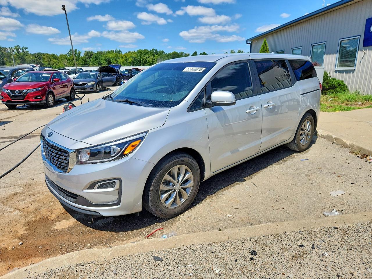 2021 KIA SEDONA