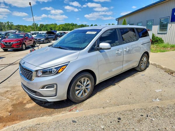 2021 KIA SEDONA