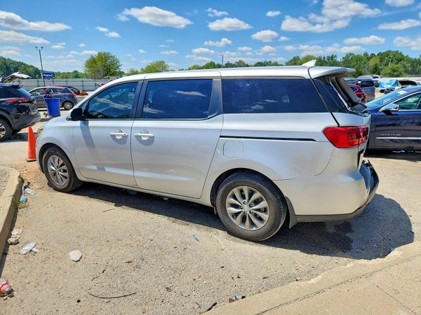 2021 KIA SEDONA