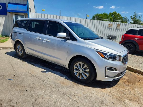 2021 KIA SEDONA