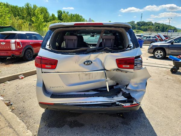 2021 KIA SEDONA