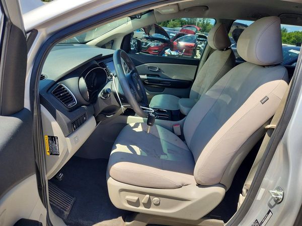 2021 KIA SEDONA
