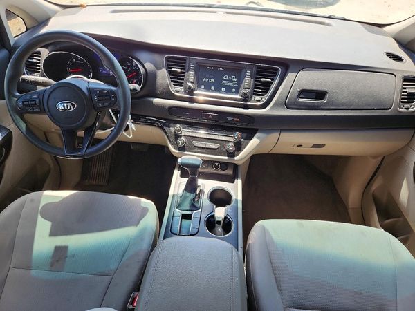 2021 KIA SEDONA