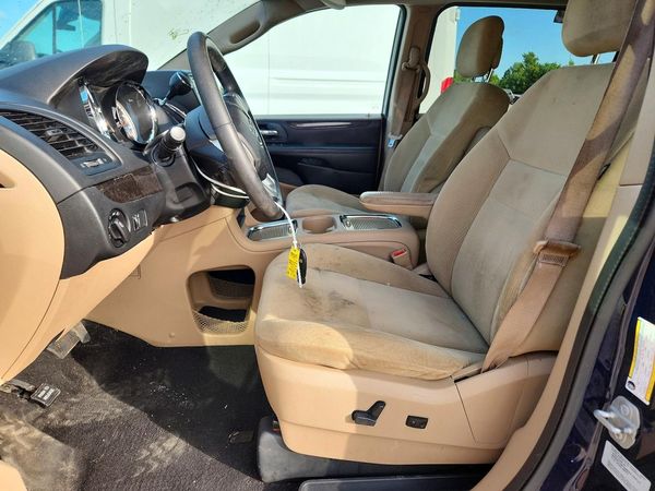 2016 DODGE GRAND CARAVAN SXT
