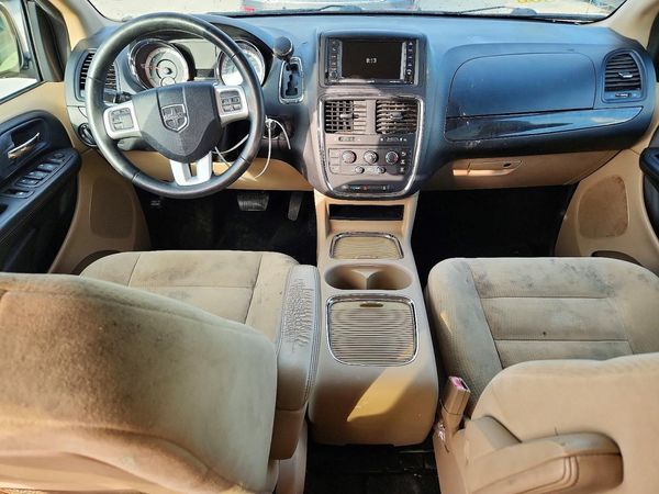 2016 DODGE GRAND CARAVAN SXT