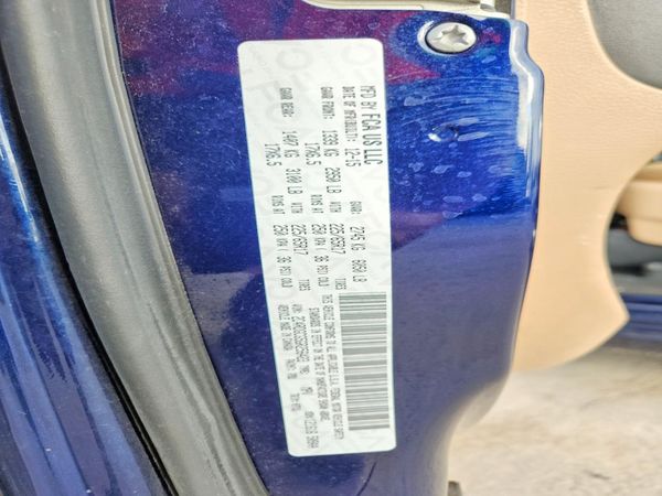 2016 DODGE GRAND CARAVAN SXT