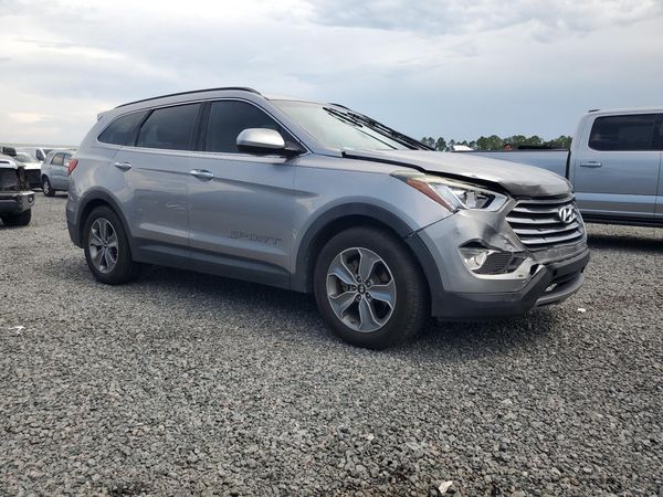 2016 HYUNDAI SANTA FE GI