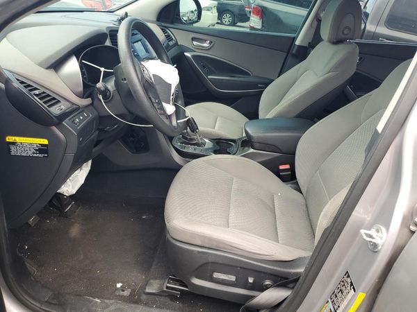 2016 HYUNDAI SANTA FE GI