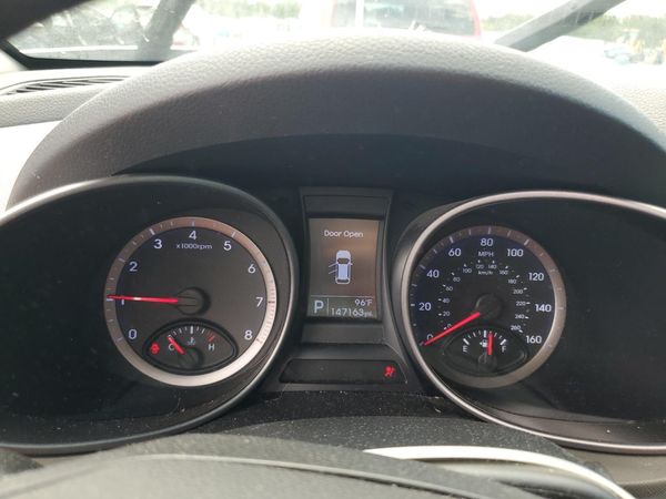 2016 HYUNDAI SANTA FE GI