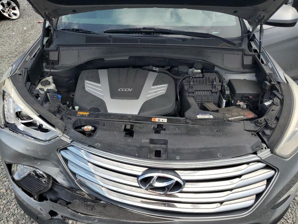 2016 HYUNDAI SANTA FE GI