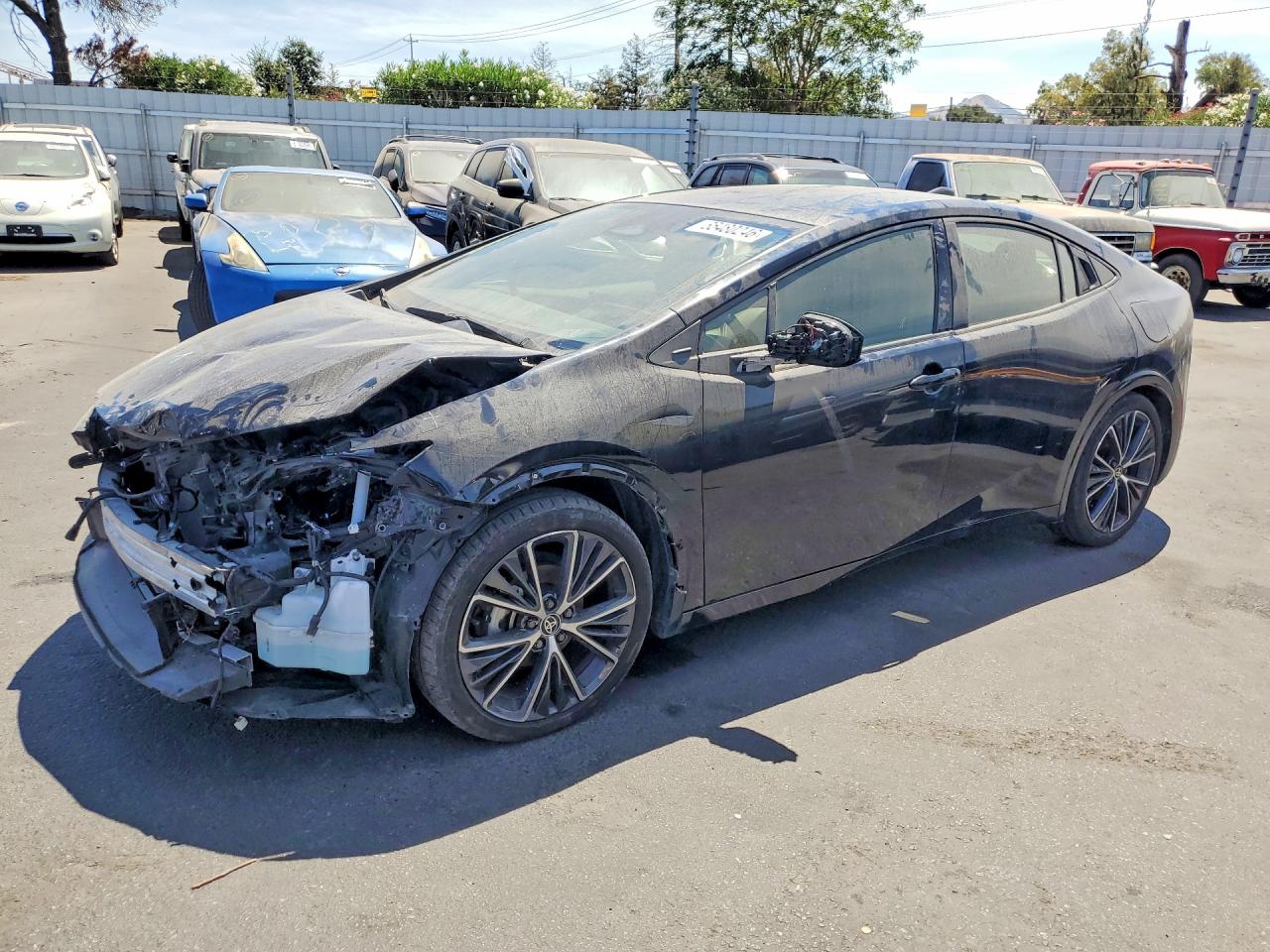 2024 TOYOTA PRIUS