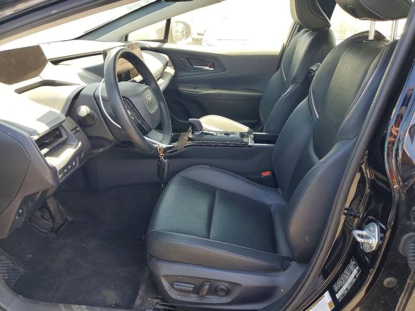 2024 TOYOTA PRIUS
