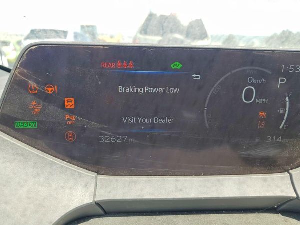 2024 TOYOTA PRIUS