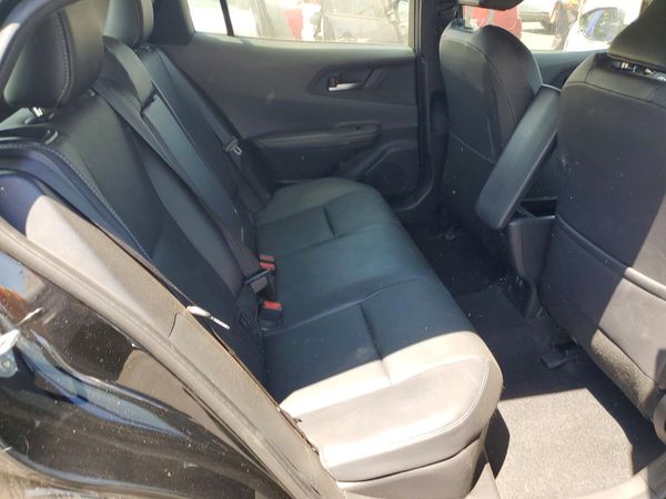 2024 TOYOTA PRIUS