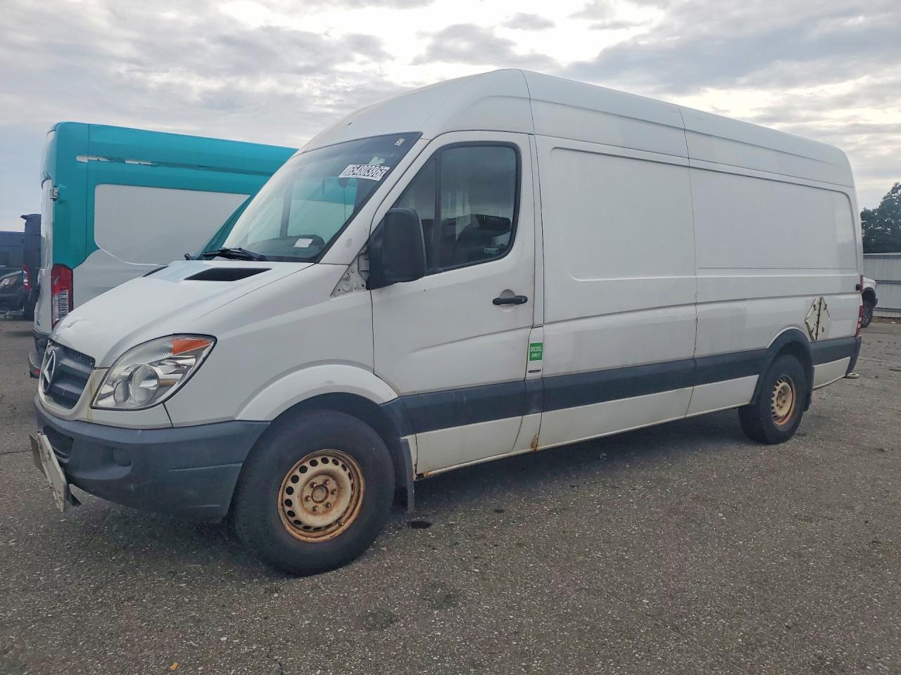 2012 MERCEDES-BENZ SPRINTER High Roof