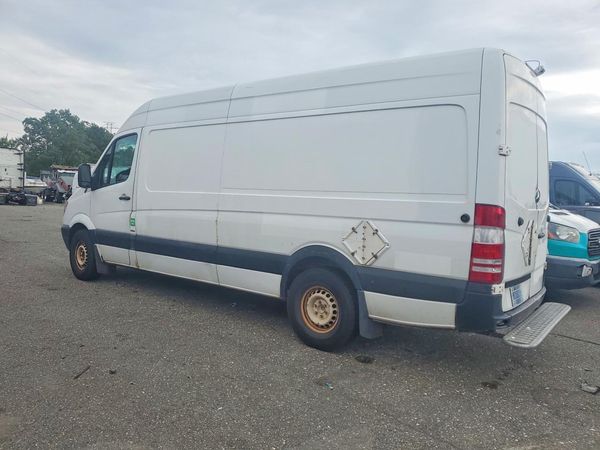 2012 MERCEDES-BENZ SPRINTER High Roof