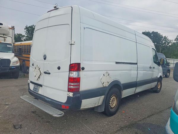 2012 MERCEDES-BENZ SPRINTER High Roof
