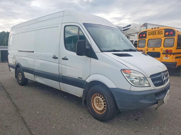 2012 MERCEDES-BENZ SPRINTER High Roof