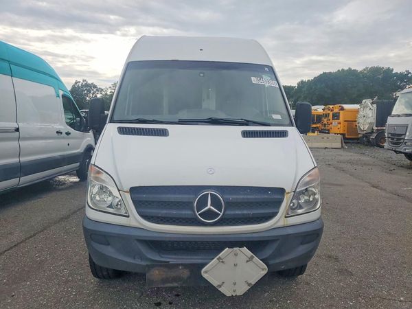 2012 MERCEDES-BENZ SPRINTER High Roof