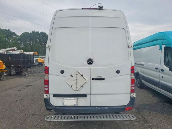 2012 MERCEDES-BENZ SPRINTER High Roof