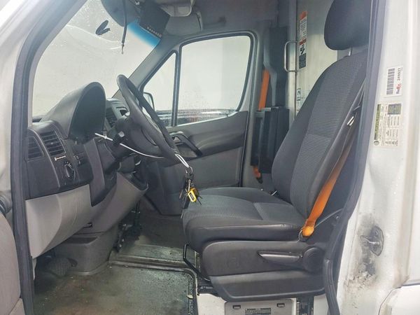 2012 MERCEDES-BENZ SPRINTER High Roof