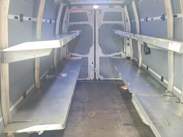 2012 MERCEDES-BENZ SPRINTER High Roof