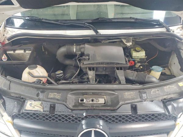 2012 MERCEDES-BENZ SPRINTER High Roof