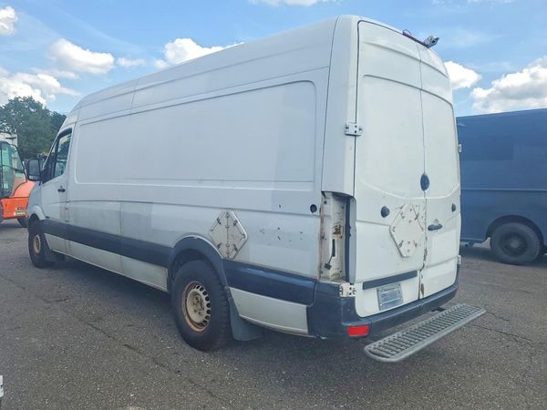 2012 MERCEDES-BENZ SPRINTER High Roof