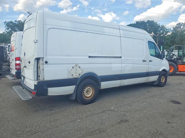2012 MERCEDES-BENZ SPRINTER High Roof