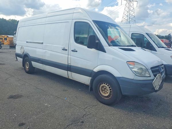 2012 MERCEDES-BENZ SPRINTER High Roof