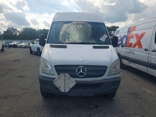 2012 MERCEDES-BENZ SPRINTER High Roof