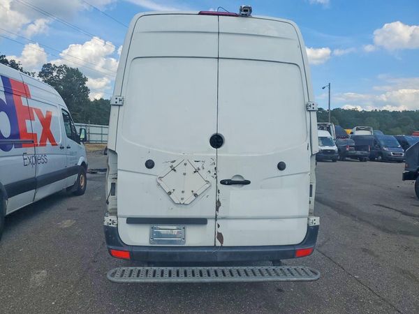 2012 MERCEDES-BENZ SPRINTER High Roof