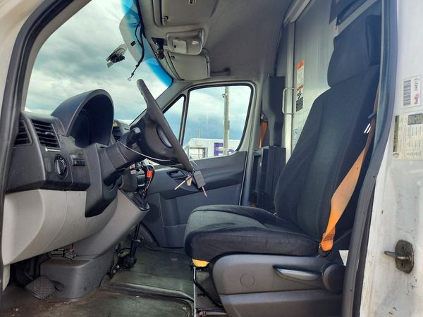 2012 MERCEDES-BENZ SPRINTER High Roof