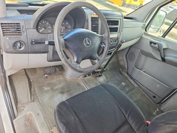 2012 MERCEDES-BENZ SPRINTER High Roof