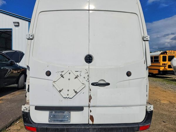 2012 MERCEDES-BENZ SPRINTER High Roof