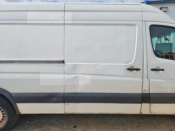2012 MERCEDES-BENZ SPRINTER High Roof