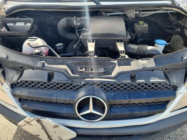 2012 MERCEDES-BENZ SPRINTER High Roof