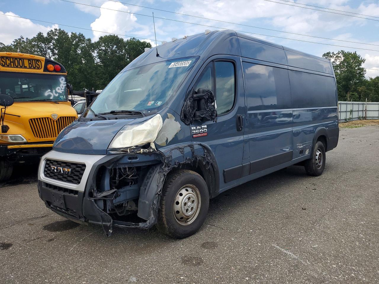 2021 RAM PROMASTER 3500