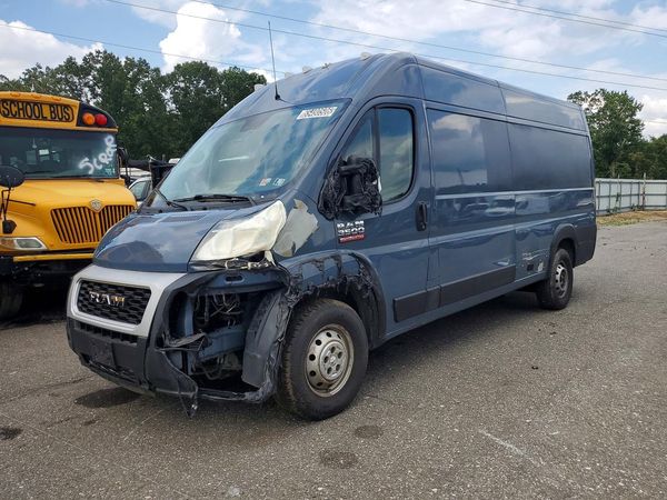 2021 RAM PROMASTER 3500