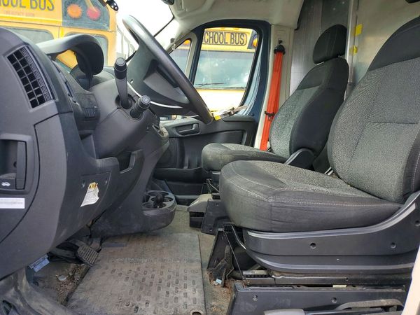 2021 RAM PROMASTER 3500