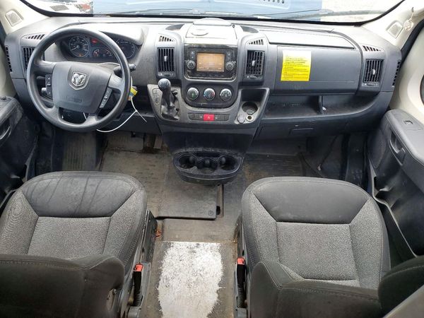 2021 RAM PROMASTER 3500