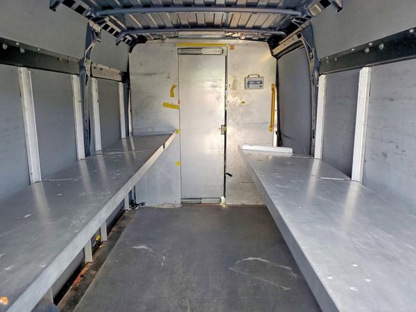 2021 RAM PROMASTER 3500