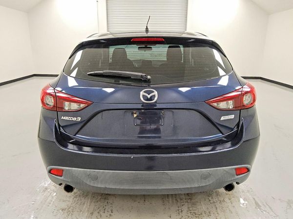 2015 MAZDA 3 Touring/GS