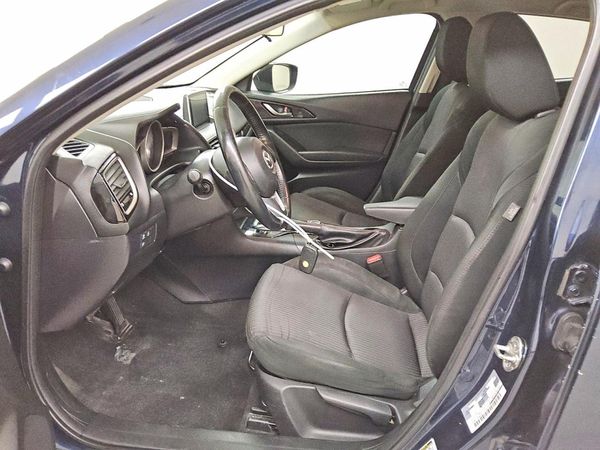 2015 MAZDA 3 Touring/GS