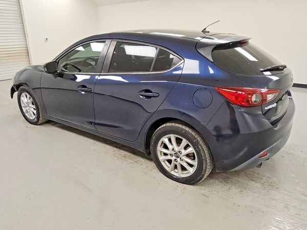 2015 MAZDA 3 Touring/GS