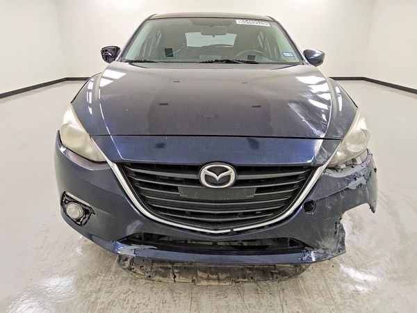 2015 MAZDA 3 Touring/GS