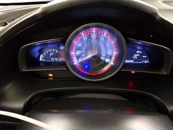 2015 MAZDA 3 Touring/GS