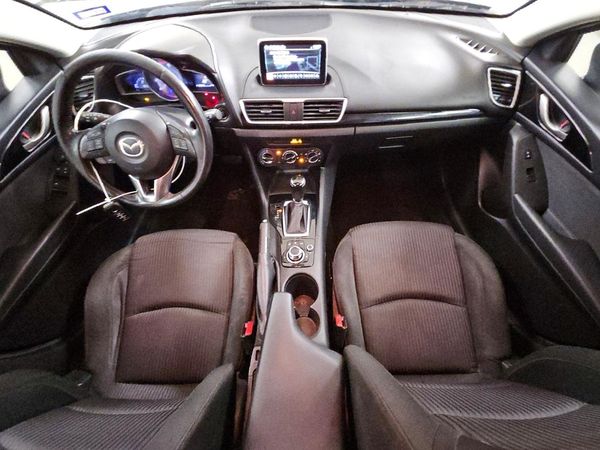 2015 MAZDA 3 Touring/GS